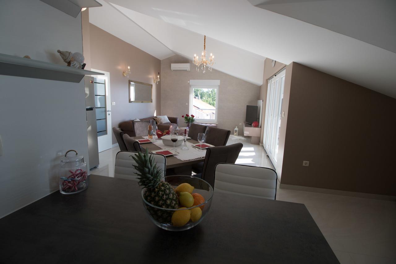 Incantesimo Luxury Penthouse Mimice Eksteriør billede